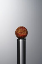 Pietersite-Brown-7mm Natural Gemstone Bead - Image 4