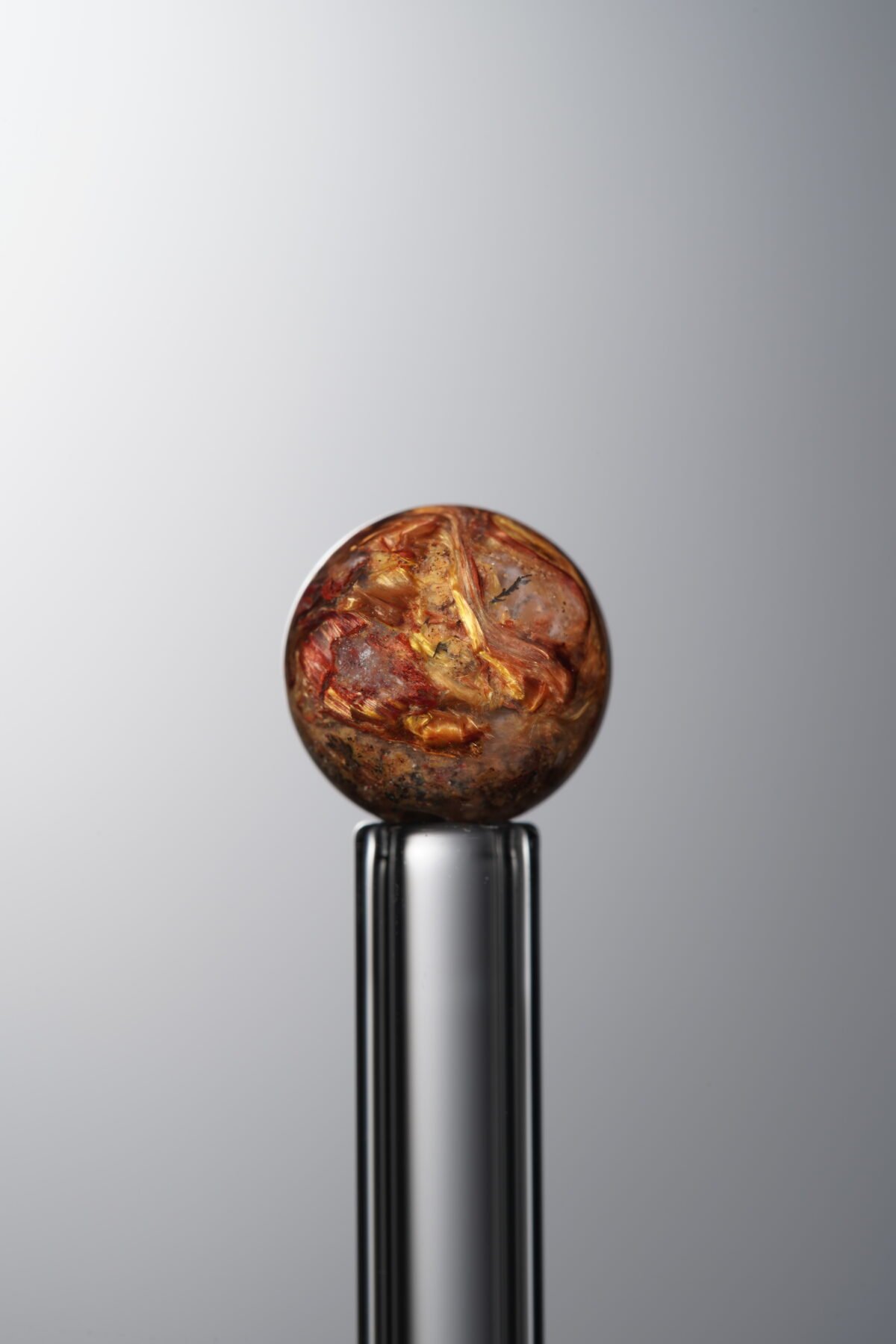 Pietersite-Red&Brown-8mm - Image 1