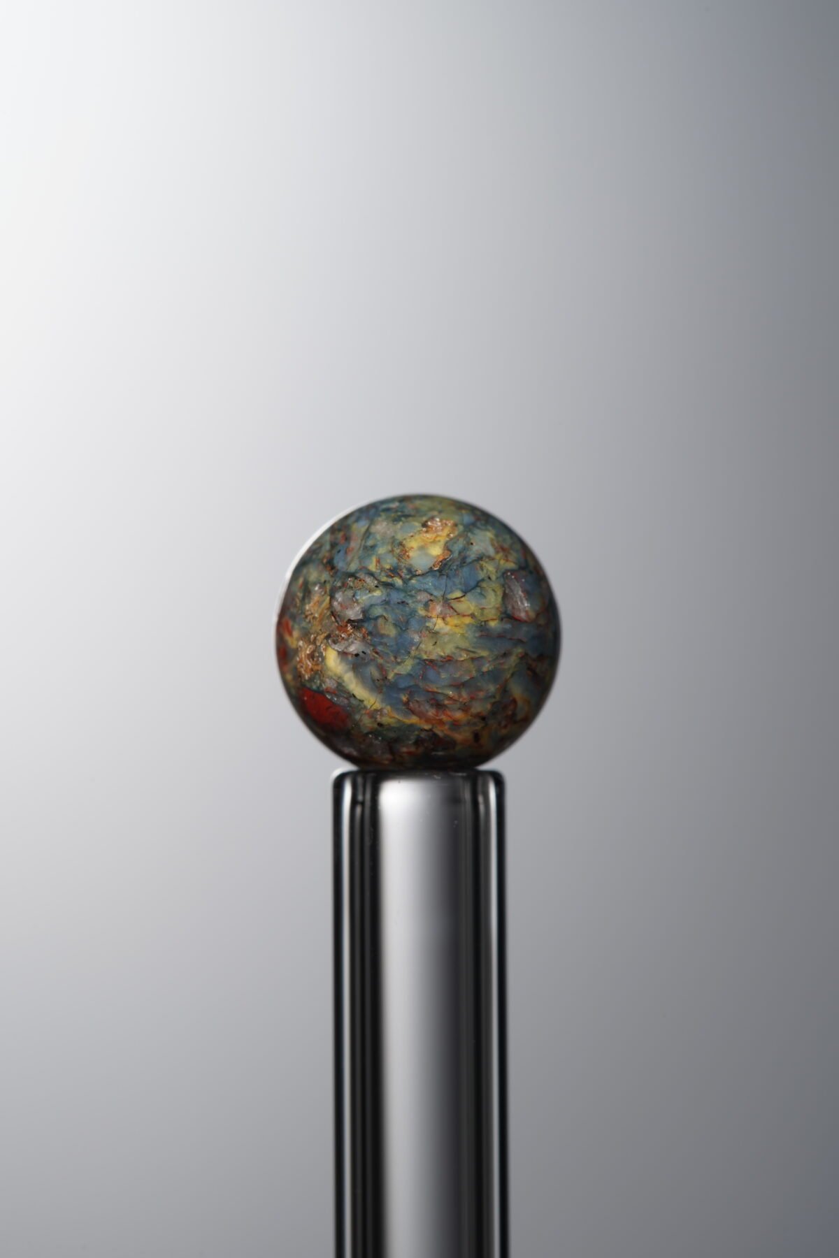 Pietersite-Red&Brown-8mm - Image 4
