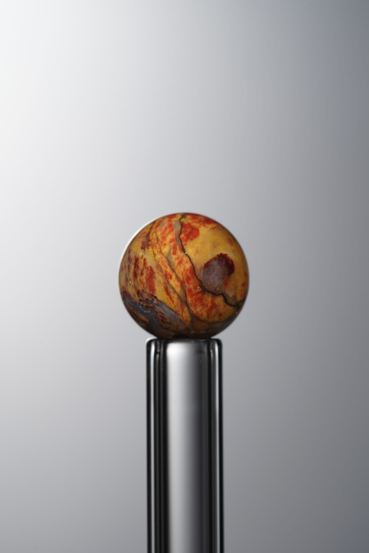 Pietersite-Red&Brown-8mm - Image 3