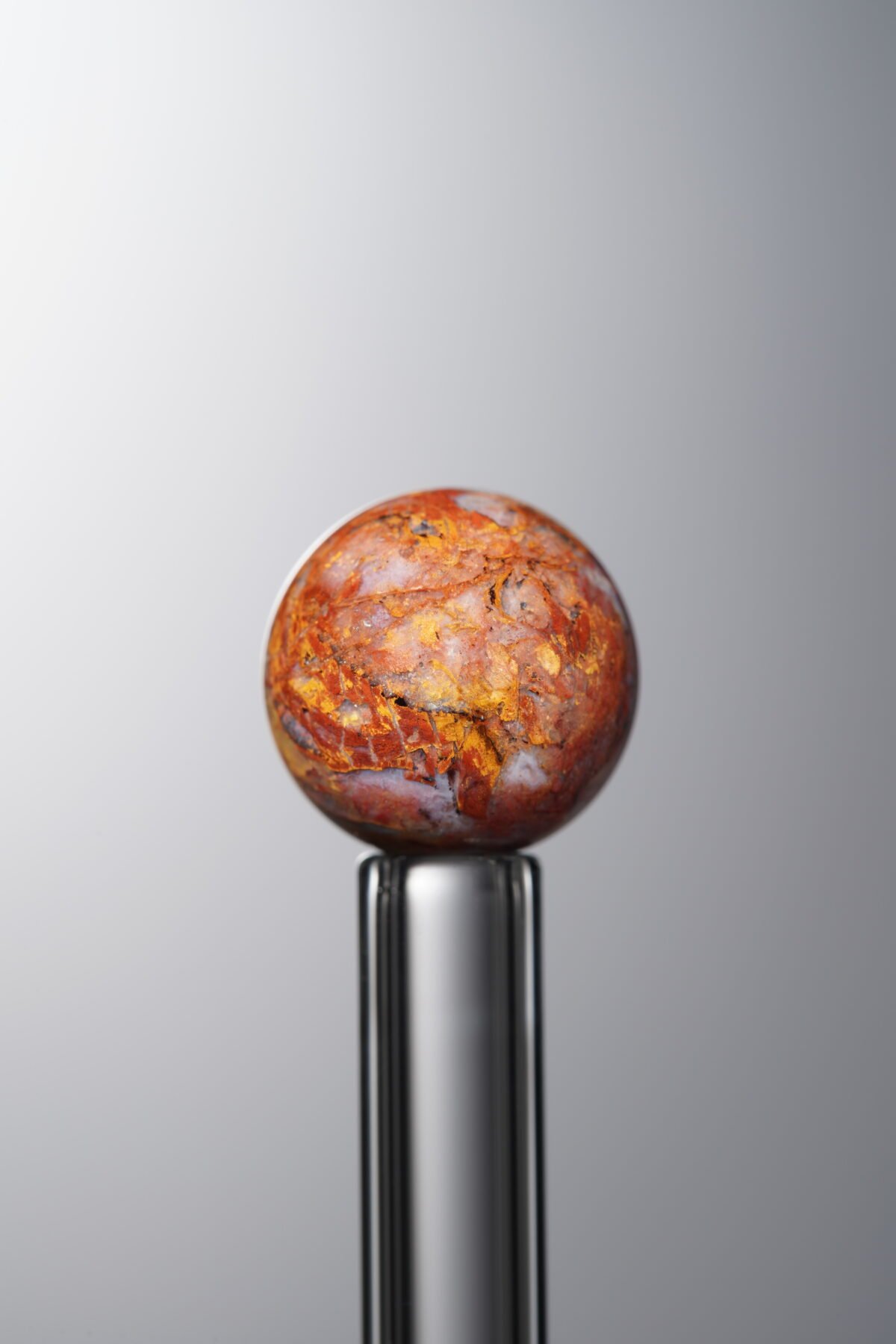 Pietersite-Red&Brown-10mm - Image 1