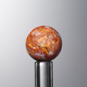 Pietersite-Red&Brown-10mm