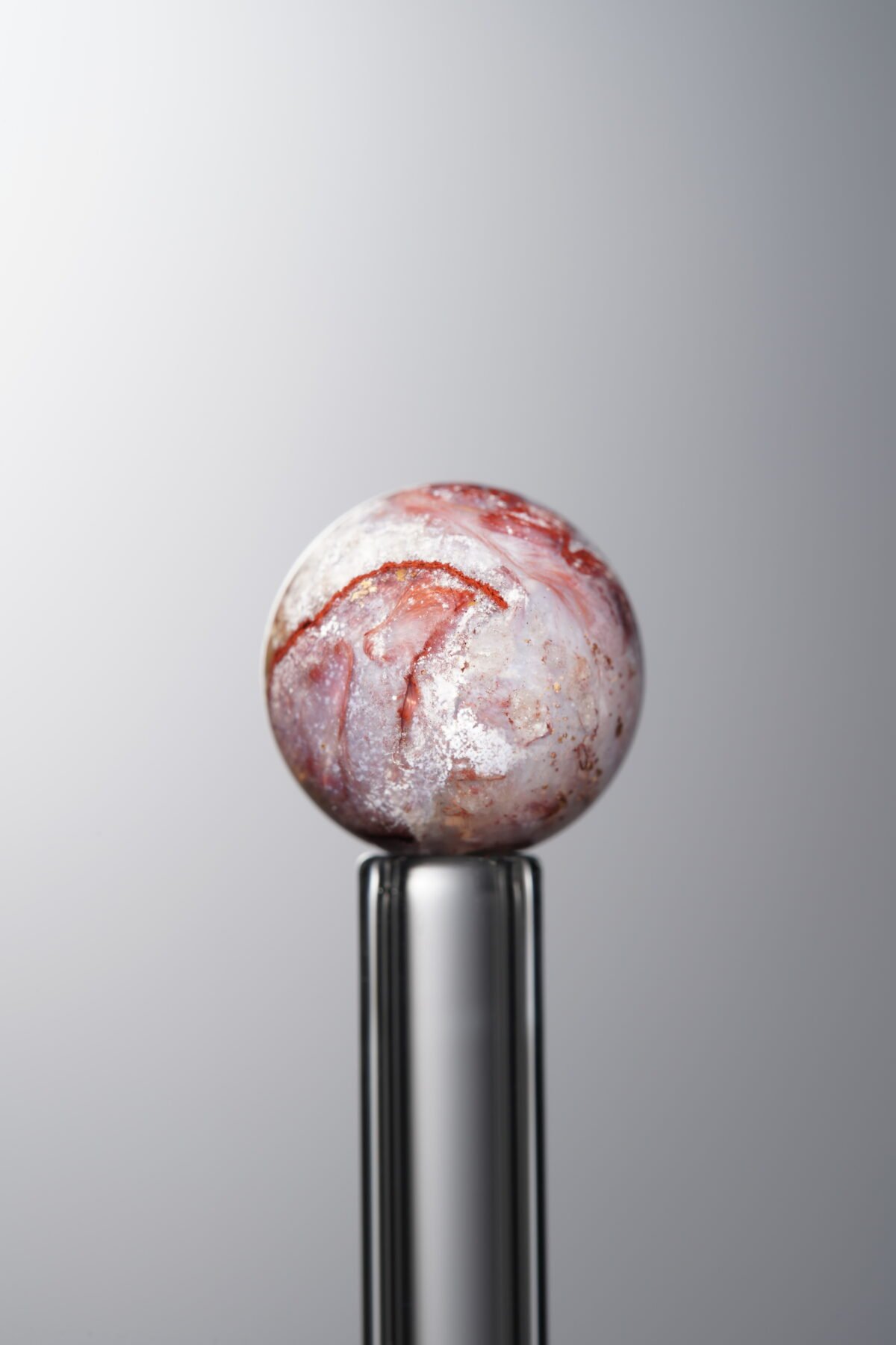 Pietersite-Red&Brown-10mm - Image 3