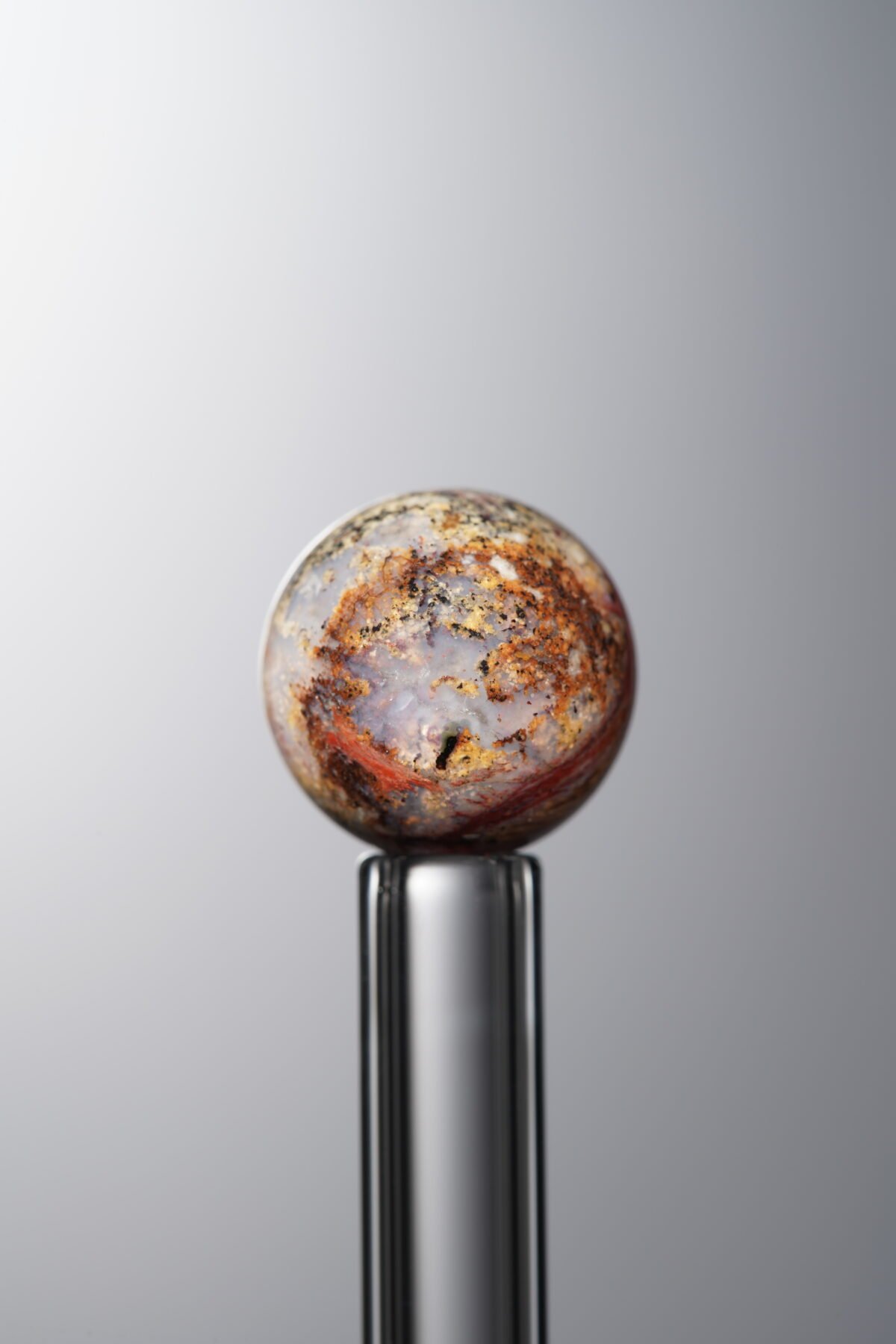 Pietersite-Red&Brown-10mm - Image 2