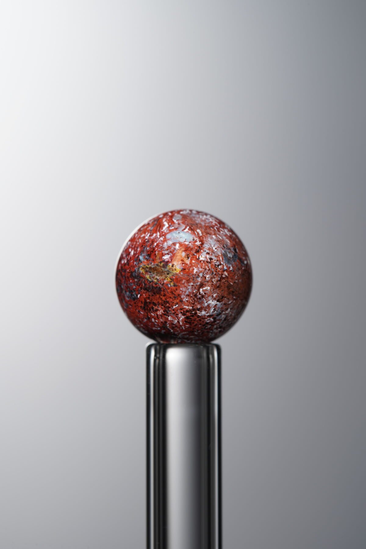 Pietersite-Red&Brown-9mm - Image 1