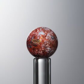 Pietersite-Red&Brown-9mm