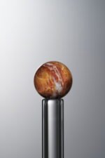 Pietersite-Yellow&Brown-9mm