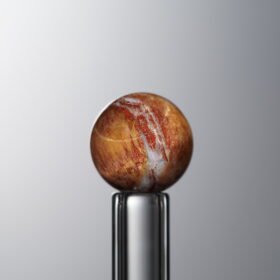 Pietersite-Yellow&Brown-9mm