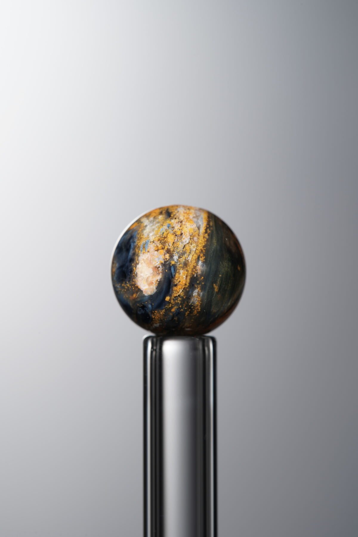 Pietersite-Yellow&Brown-9mm - Image 4