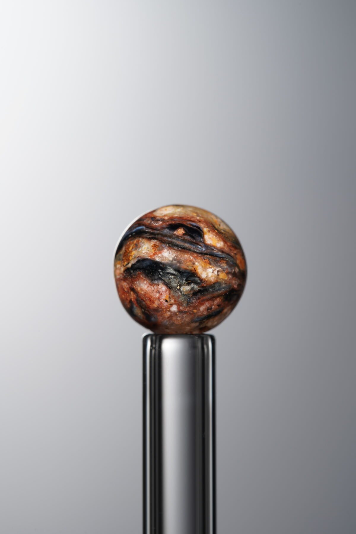 Pietersite-Yellow&Brown-9mm - Image 3