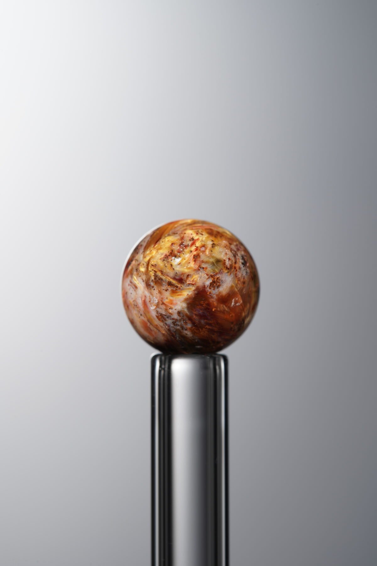 Pietersite-Yellow&Brown-9mm - Image 2