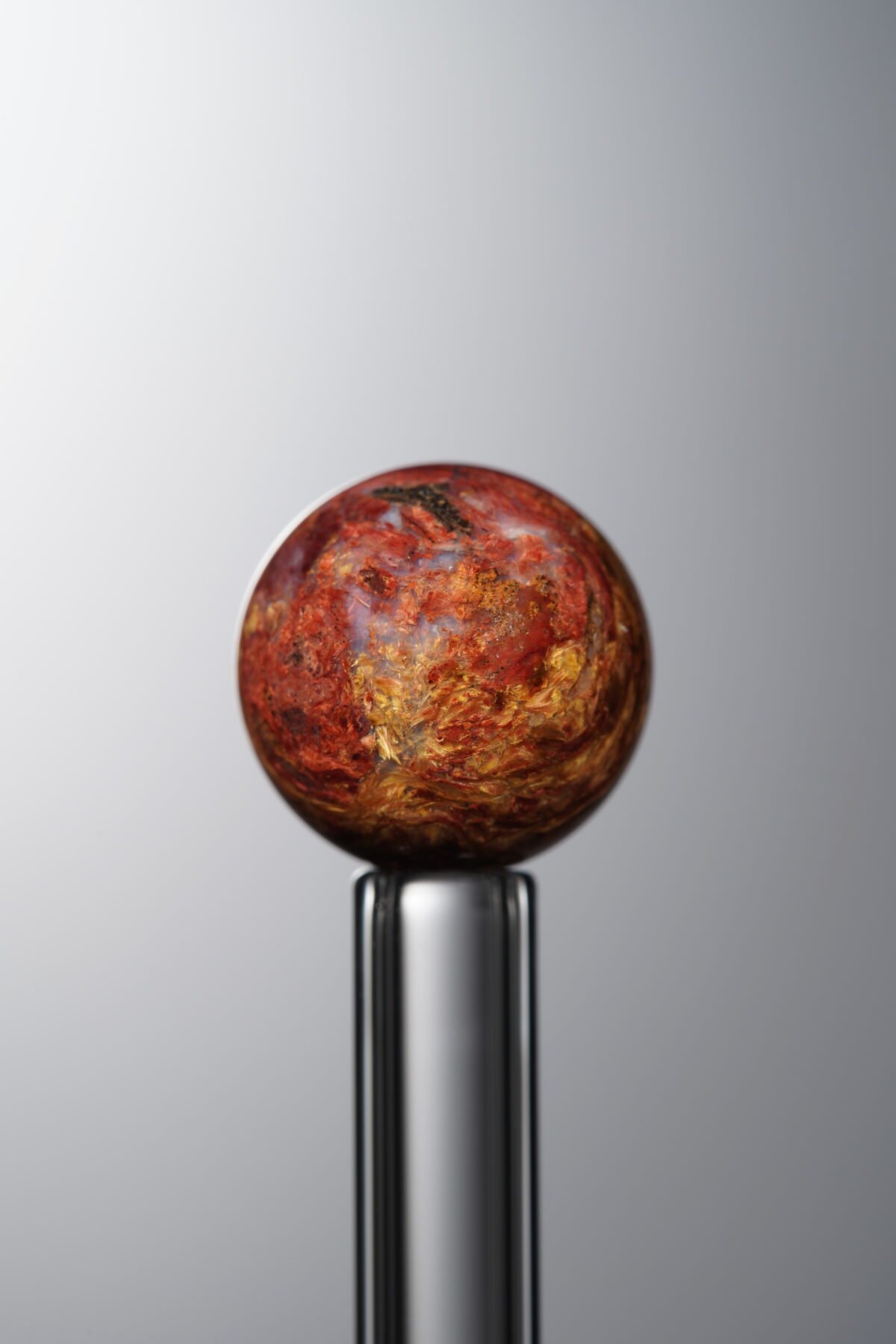 Pietersite-Red&Brown-11mm - Image 4