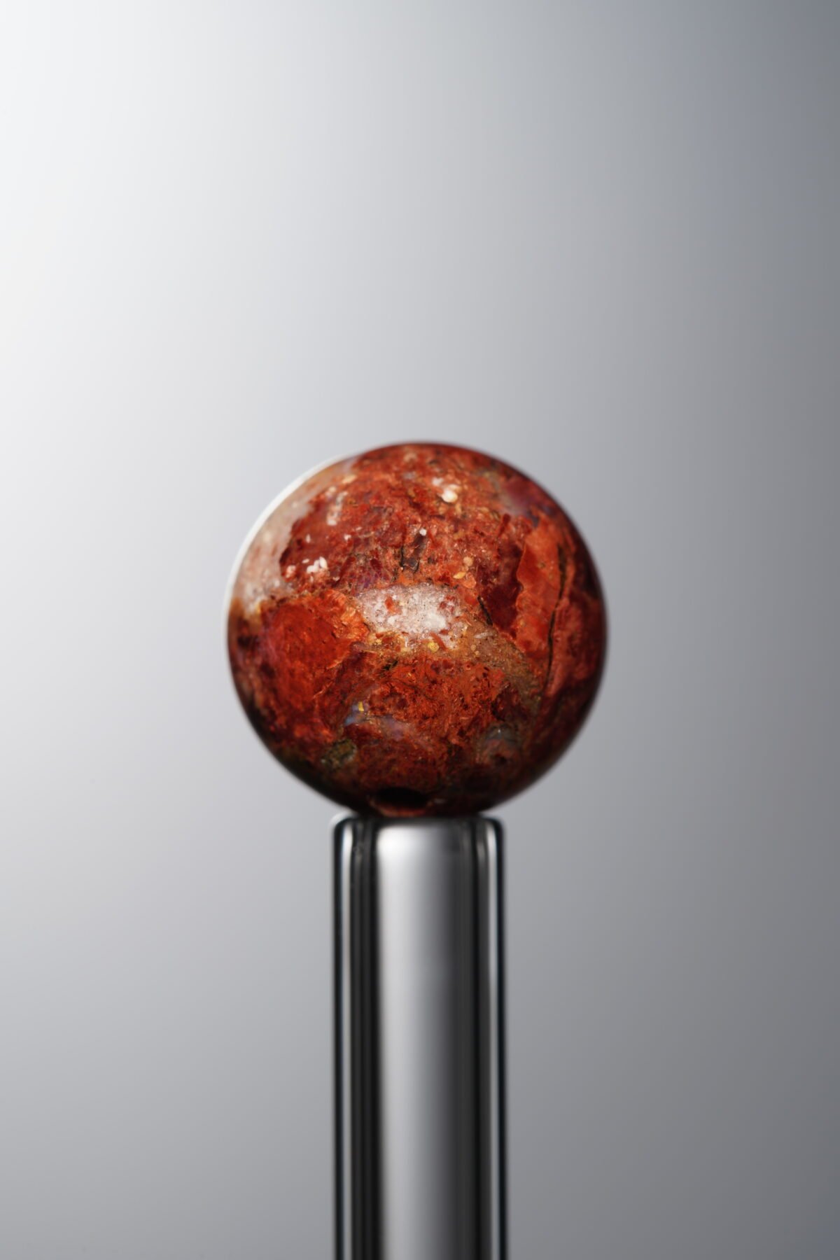 Pietersite-Red&Brown-11mm - Image 2
