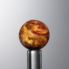 Pietersite-Yellow&Brown-11mm