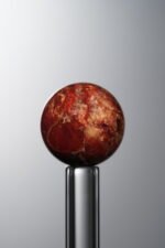 Pietersite-Red&Brown-12mm - Image 3