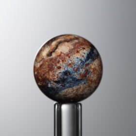 Pietersite-Blue&Brown-12mm