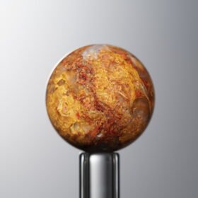 Pietersite-Yellow&Brown-13mm
