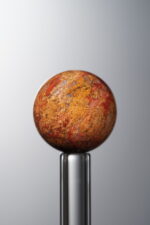Pietersite-Yellow&Brown-13mm Natural Gemstone Bead - Image 4