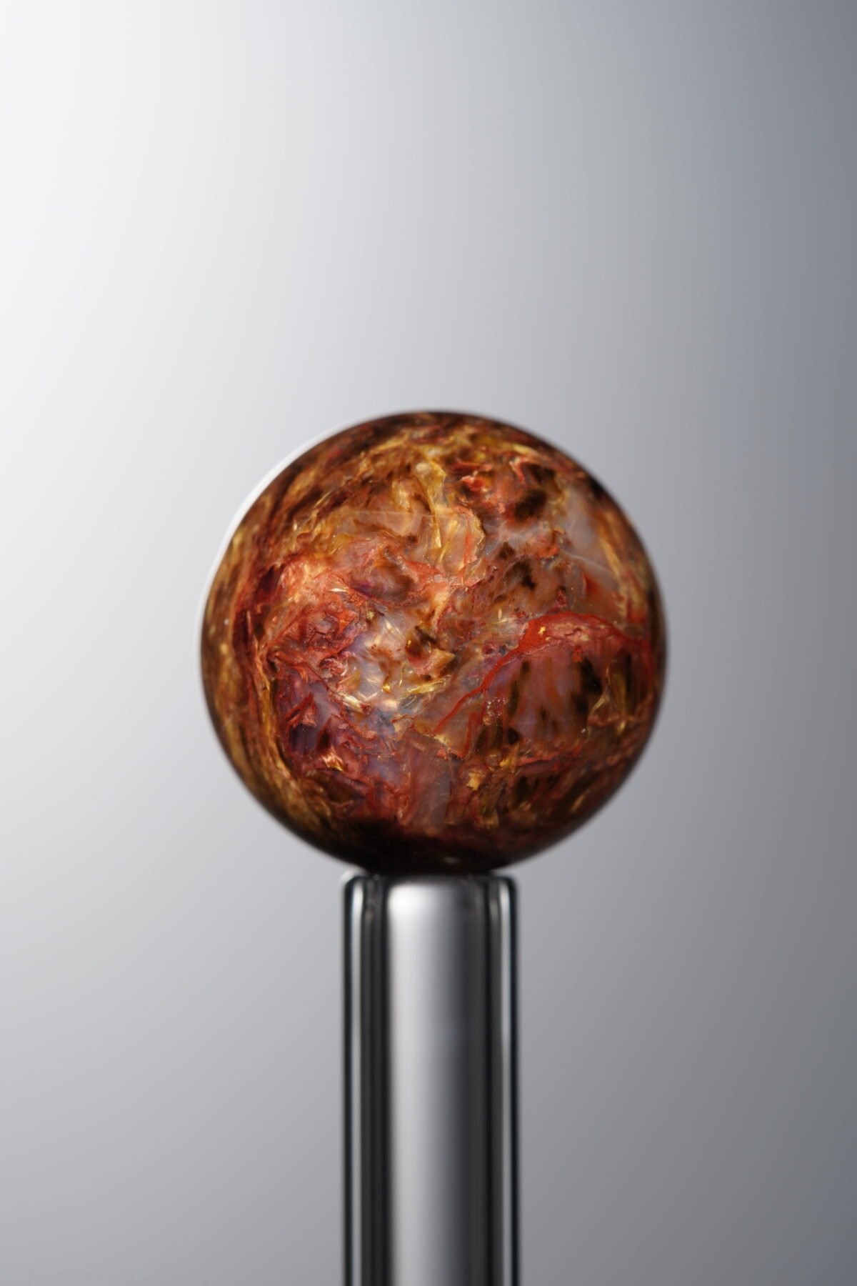 Pietersite-Yellow&Brown-13mm - Image 3
