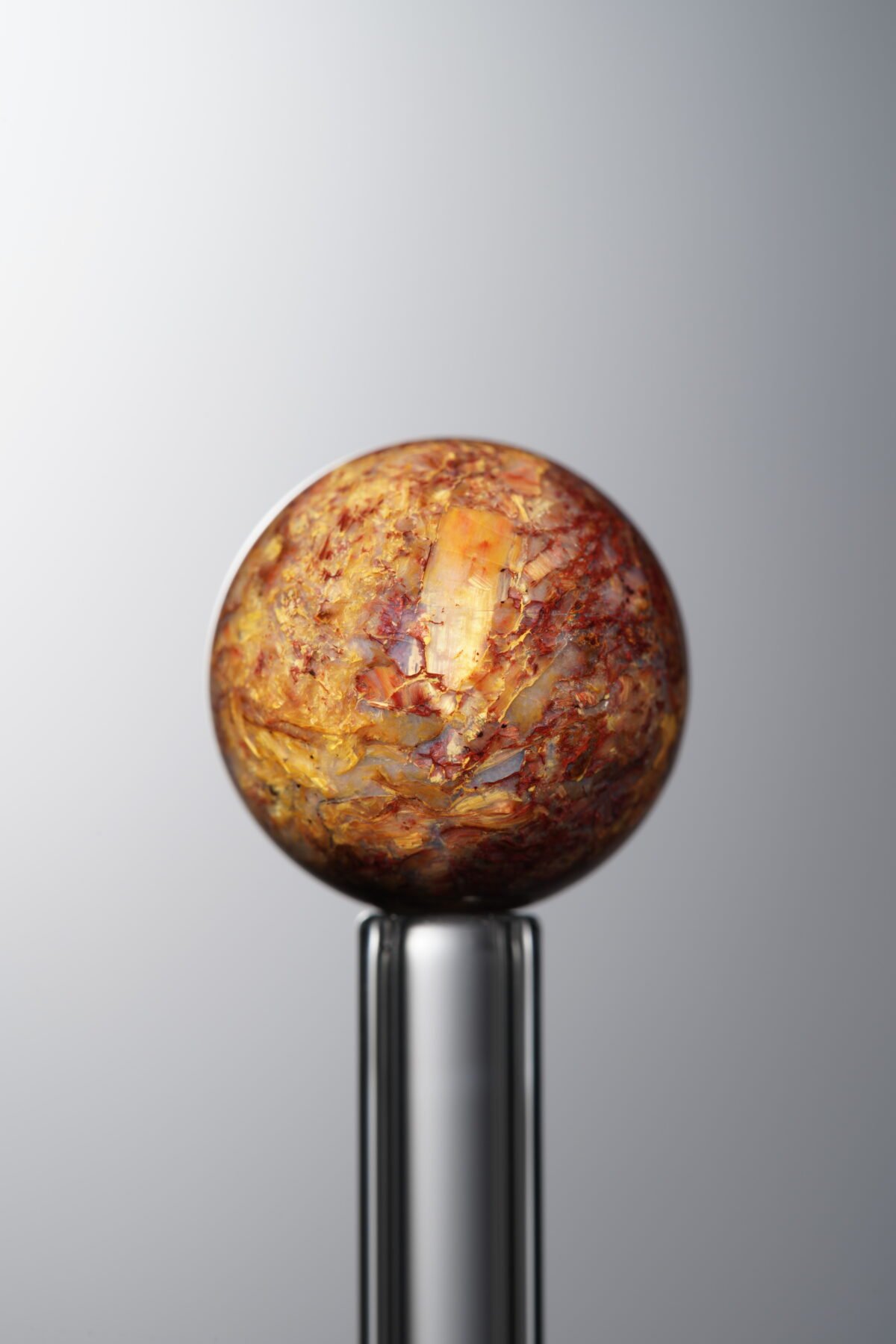 Pietersite-Yellow&Brown-13mm - Image 2