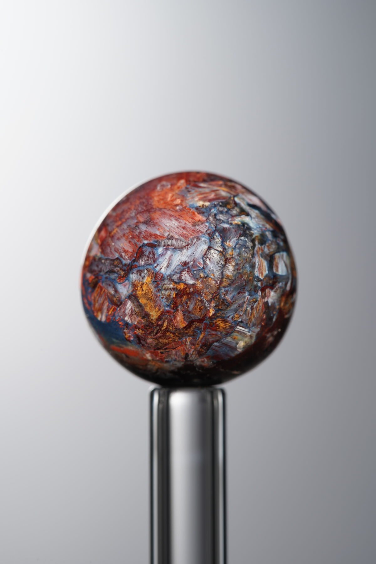 Pietersite-Blue&Brown-14mm - Image 1