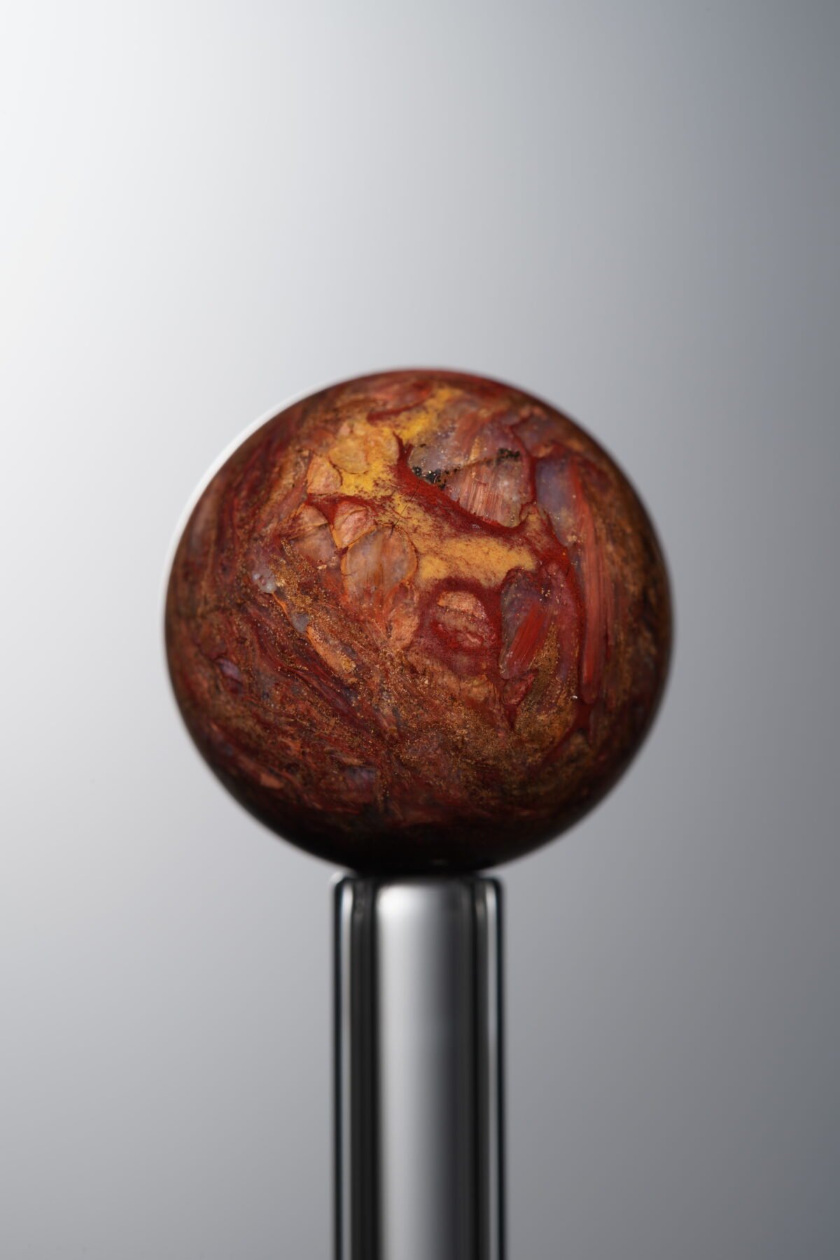 Pietersite-Red&Brown-15mm - Image 2