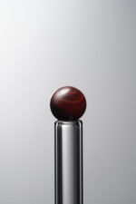 Tiger's Eye-Red-7mm Natural Gemstone Bead - Image 4