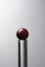 Tiger's Eye-Red-7mm Natural Gemstone Bead - Image 2