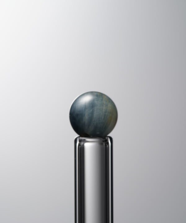 Tiger's Eye-Blue-7mm