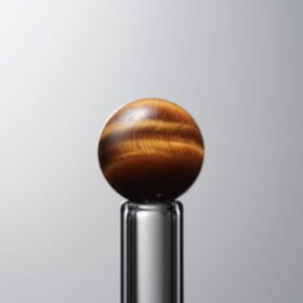 Tiger's Eye-Yellow-8mm