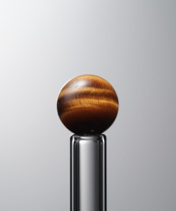 Tiger's Eye-Yellow-8mm