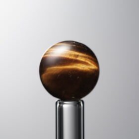 Tiger's Eye-Yellow-10mm