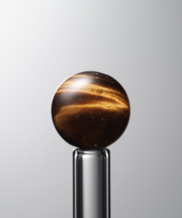 Tiger's Eye-Yellow-10mm