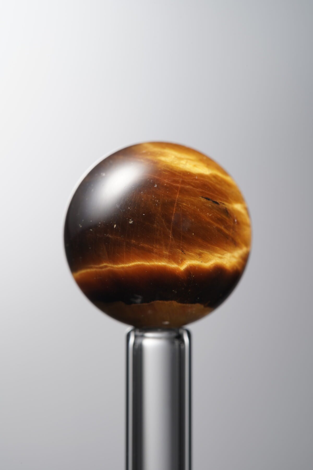 Tiger’s Eye-Yellow-14mm - Image 1