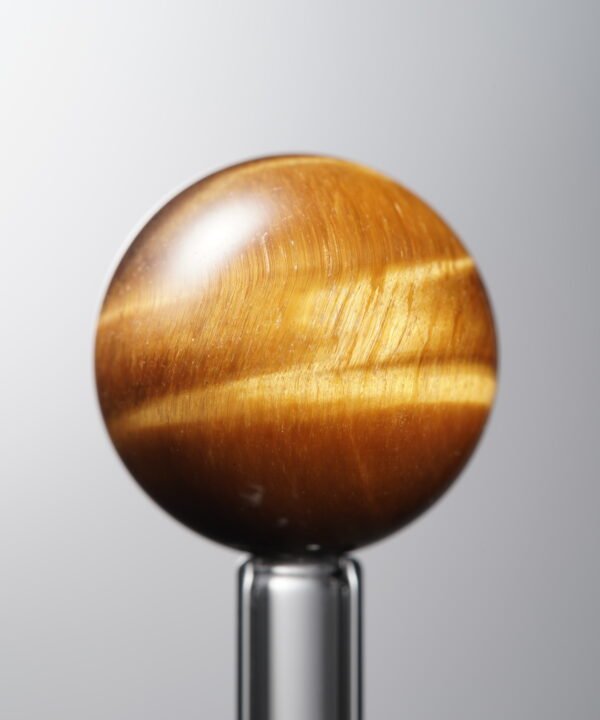 Tiger’s Eye-Yellow-16mm