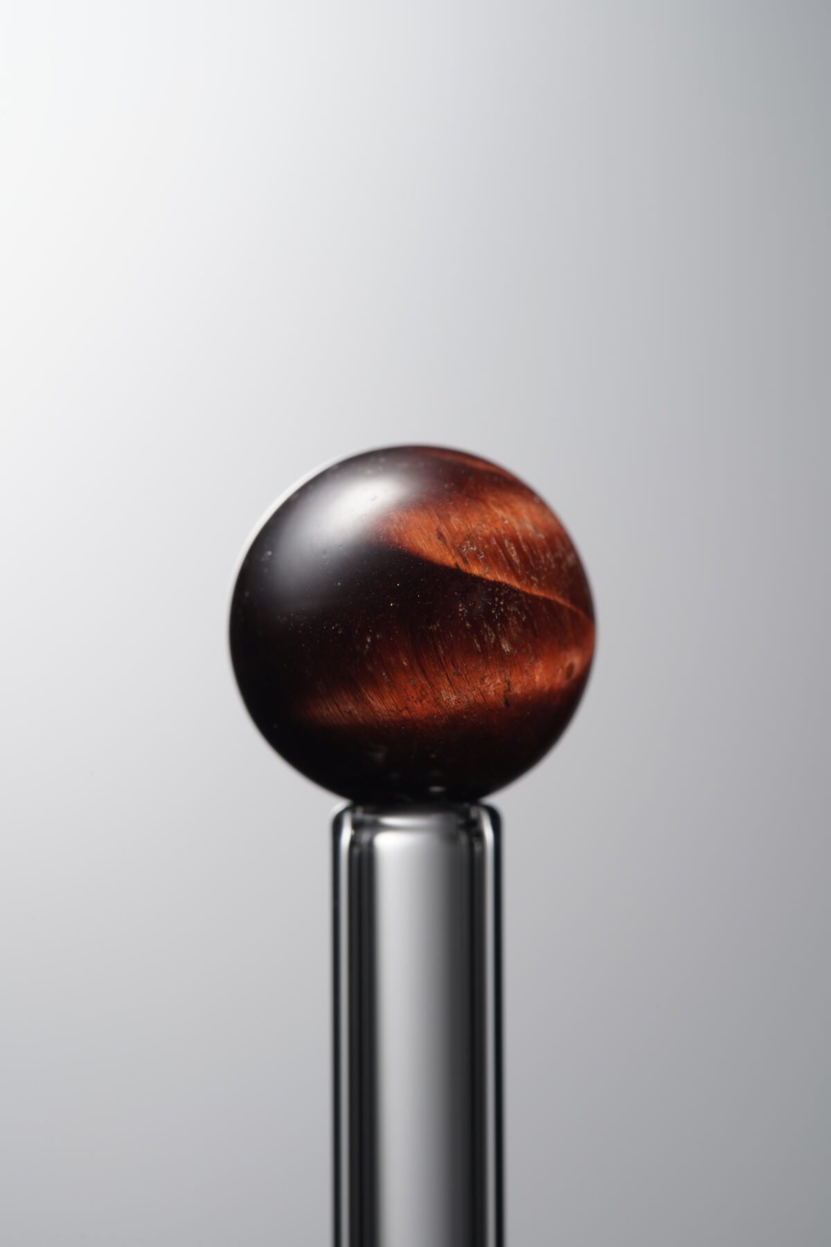 Tiger's Eye-Red-10mm - Image 1