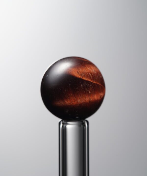 Tiger's Eye-Red-10mm