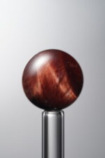 Tiger’s Eye-Red-14mm Natural Gemstone Bead - Image 4