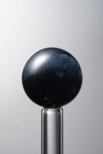 Tiger’s Eye-Blue-14mm Natural Gemstone Bead - Image 2