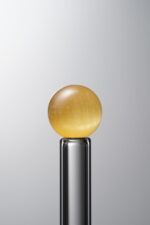 Tiger’s Eye-Gold&Yellow-8mm Natural Gemstone Bead - Image 4