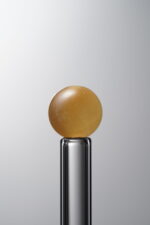 Tiger’s Eye-Gold&Yellow-8mm Natural Gemstone Bead - Image 2