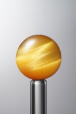 Tiger’s Eye-Gold&Yellow-14mm - Image 4