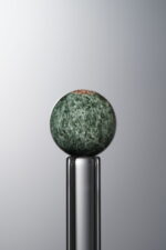 Hawk's Eye-Green-9mm Natural Gemstone Bead