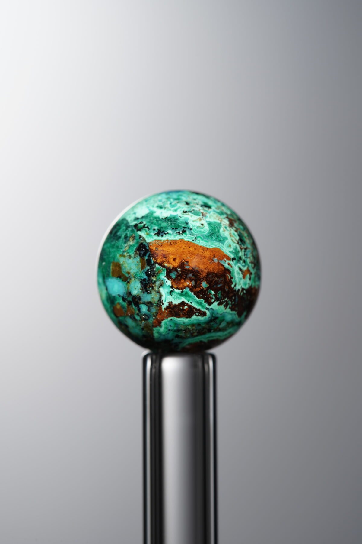 Azurite-Blue&Green&Brown-11mm - Image 2