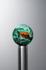 Azurite-Blue&Green&Brown-11mm - Image 2