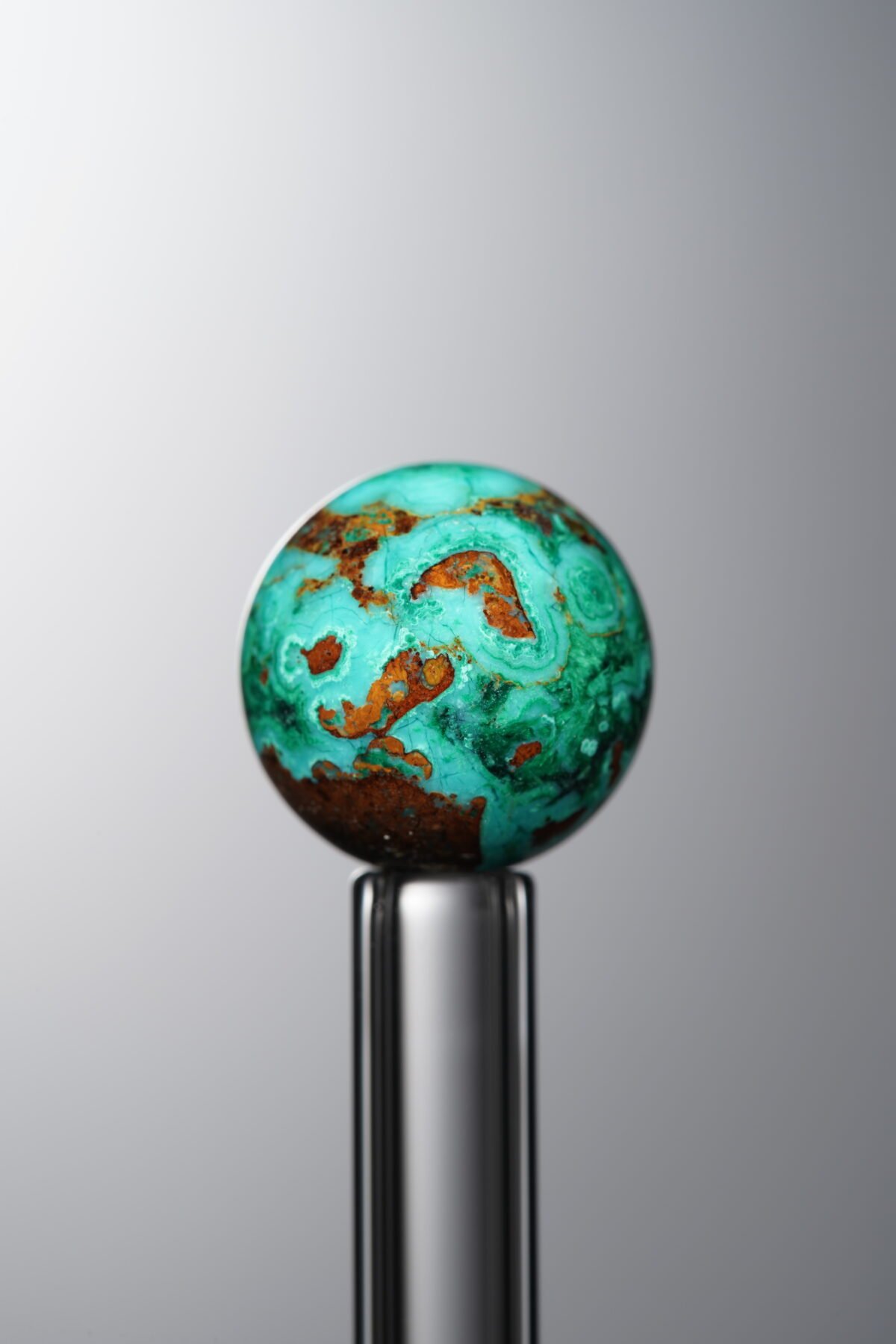 Azurite-Blue&Green&Brown-11mm - Image 1