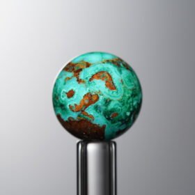 Azurite-Blue&Green&Brown-11mm