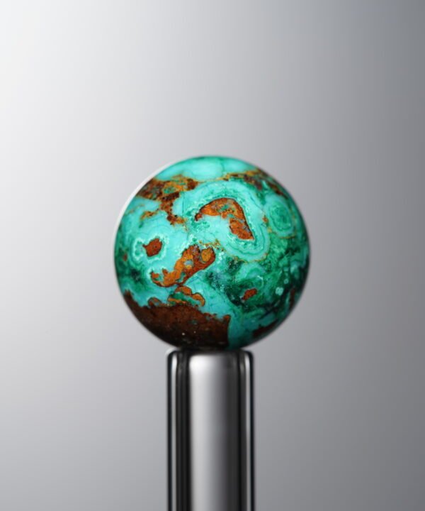 Azurite-Blue&Green&Brown-11mm