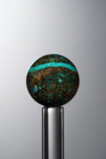 Azurite-Blue&Green&Brown-12mm - Image 2