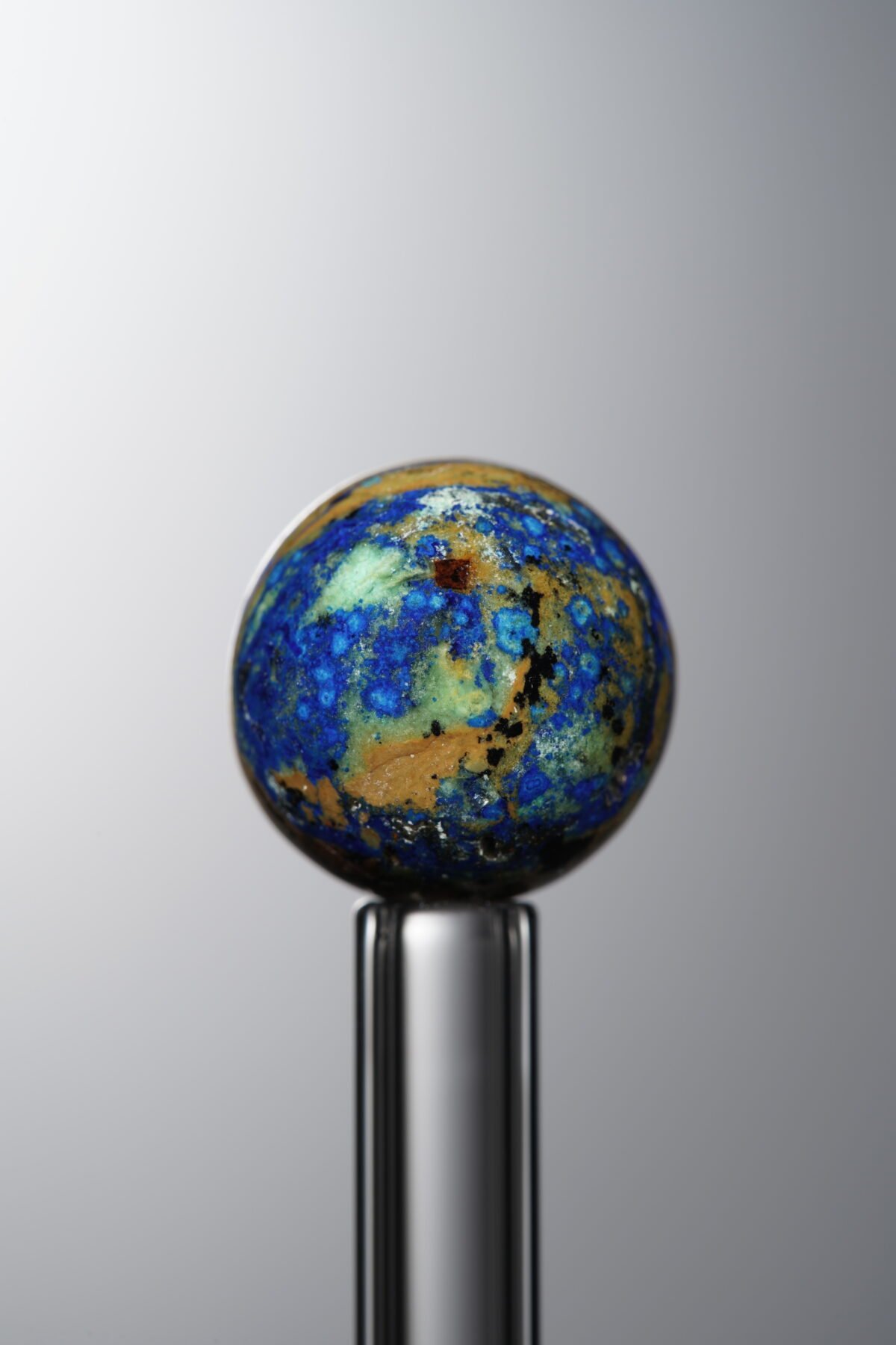 Azurite-Blue&Green&Brown-12mm - Image 1